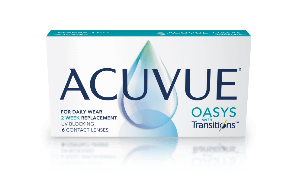 ACUVUE® with Transitions™